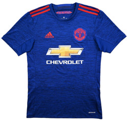 2016-17 MANCHESTER UNITED *IBRAHIMOVIC* KOSZULKA XS