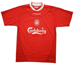 2002-04 LIVERPOOL KOSZULKA S