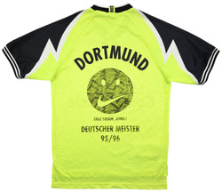 1995-96 BORUSSIA DORTMUND KOSZULKA S