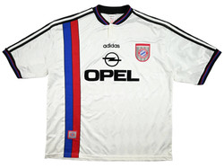 1996-98 BAYERN MUNCHEN SHIRT XXL