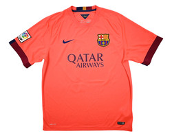 2014-15 BARCELONA *MESSI* KOSZULKA XL