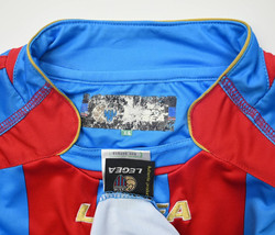 2007-08 CATANIA CALCIO LONGSLEEVE XS
