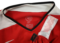 2004-06 MANCHESTER UNITED *RONALDO* SHIRT S