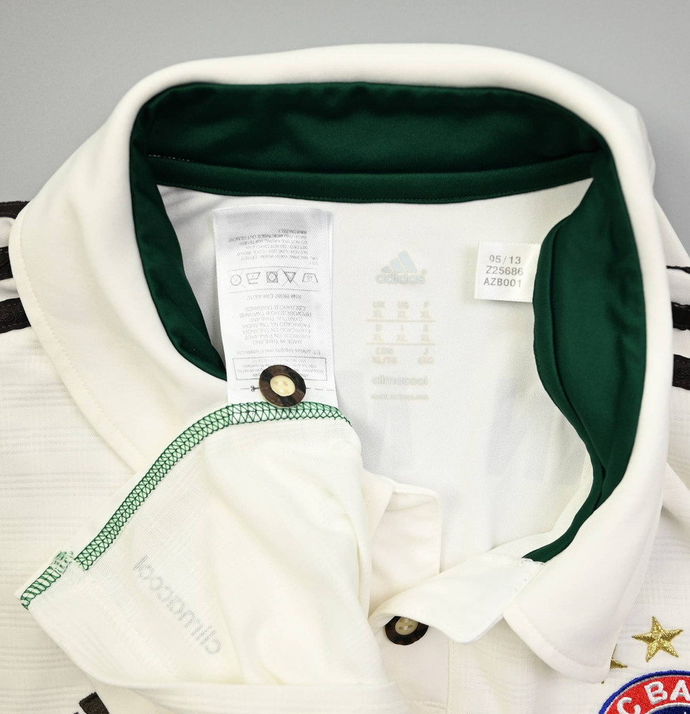 2013-14 BAYERN MUNCHEN *BOATENG* SHIRT XL