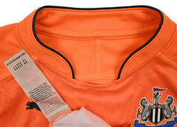 2014-15 NEWCASTLE UNITED GK KOSZULKA L. BOYS 