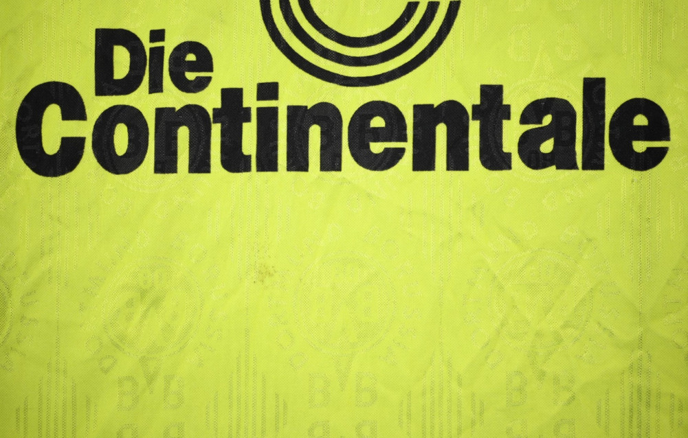 1996-97 BORUSSIA DORTMUND KOSZULKA L. BOYS