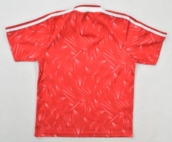 1989-91 LIVERPOOL SHIRT L. BOYS