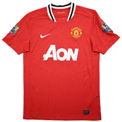 2011-12 MANCHESTER UNITED *CHICHARITO* KOSZULKA M