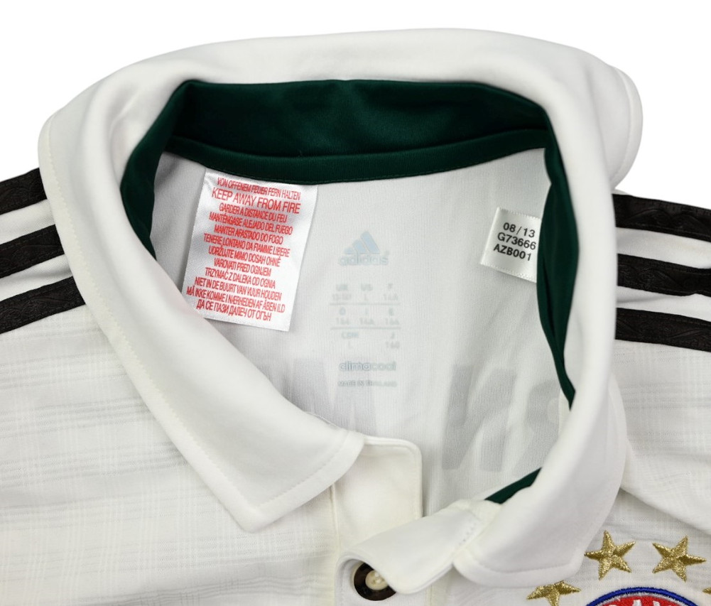 2013-14 BAYERN MUNCHEN SHIRT L. BOYS