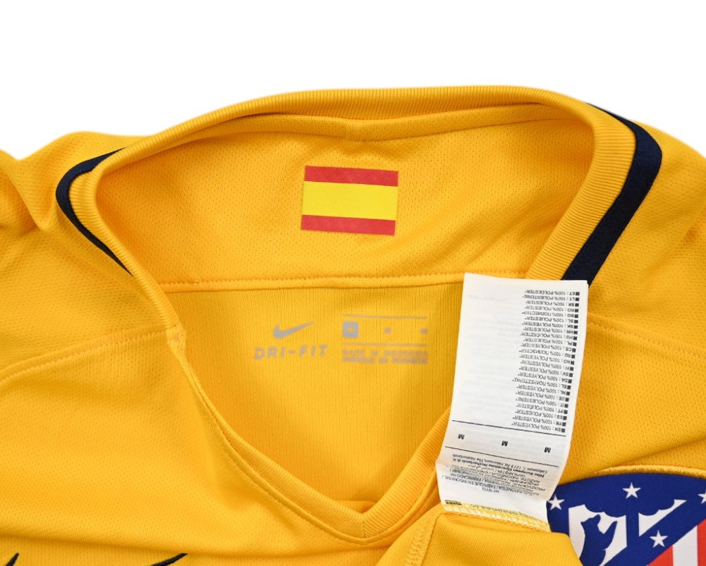 2017-18 ATLETICO MADRID SHIRT M