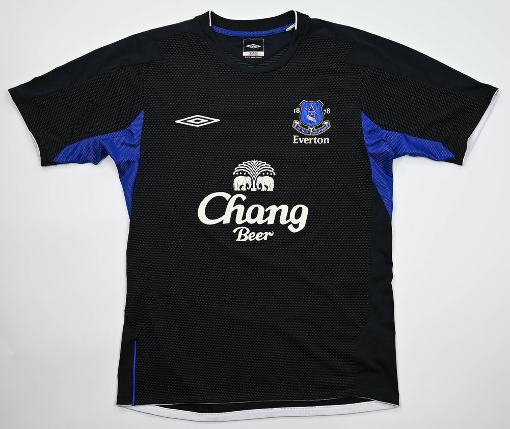 2004-05 EVERTON *KILBANE* KOSZULKA S