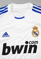 2010-11 REAL MADRID *RONALDO* KOSZULKA L