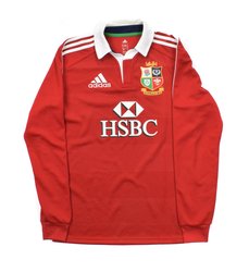 BRITISH AND IRISH LIONS RUGBY SHIRT S