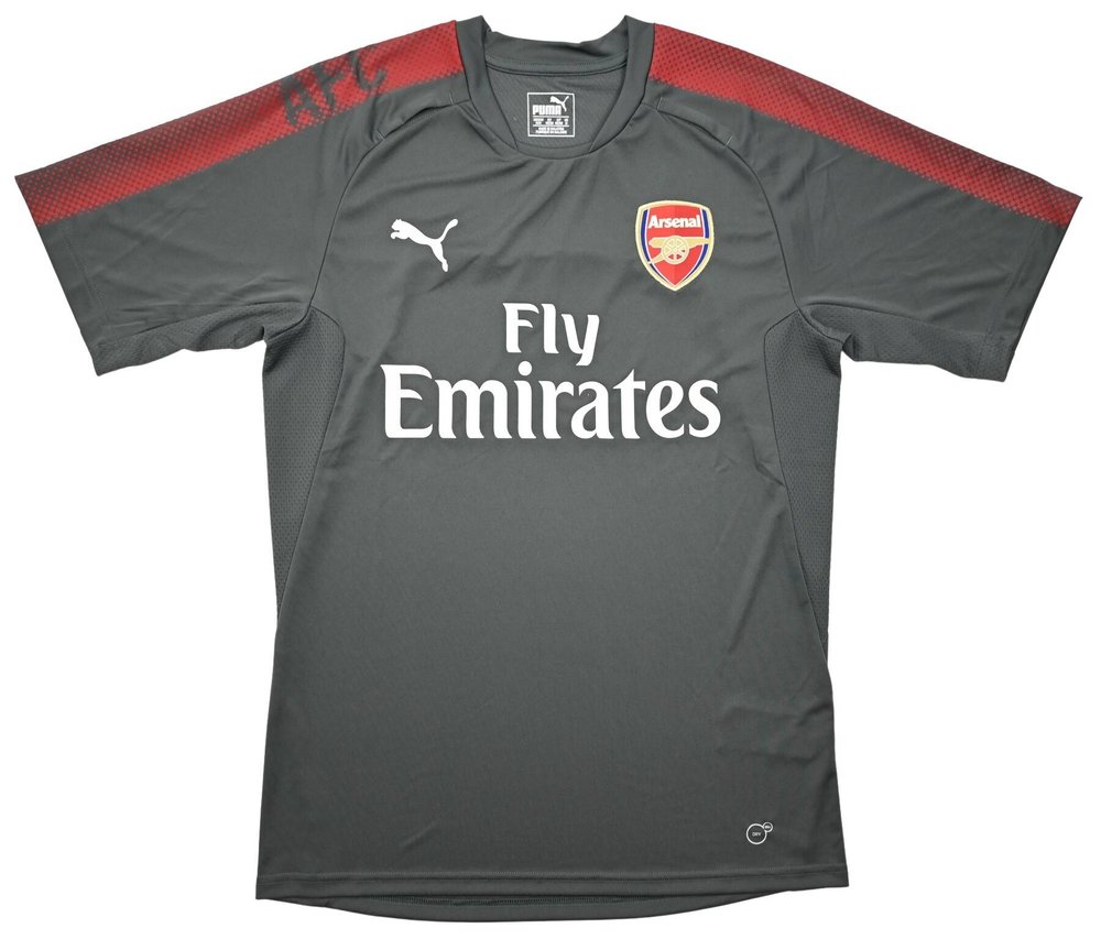 2017-18 ARSENAL LONDON SHIRT S