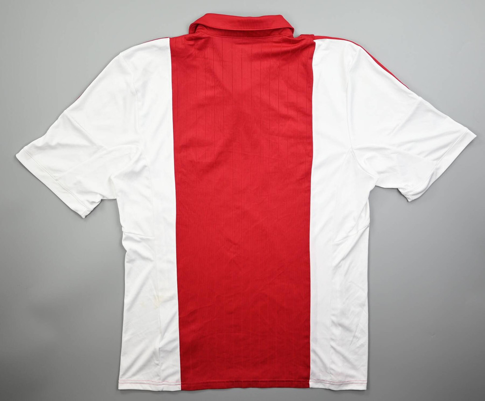 2013-14 AJAX AMSTERDAM SHIRT L