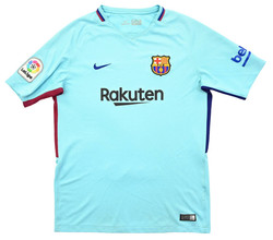 2017-18 FC BARCELONA KOSZULKA XL. BOYS