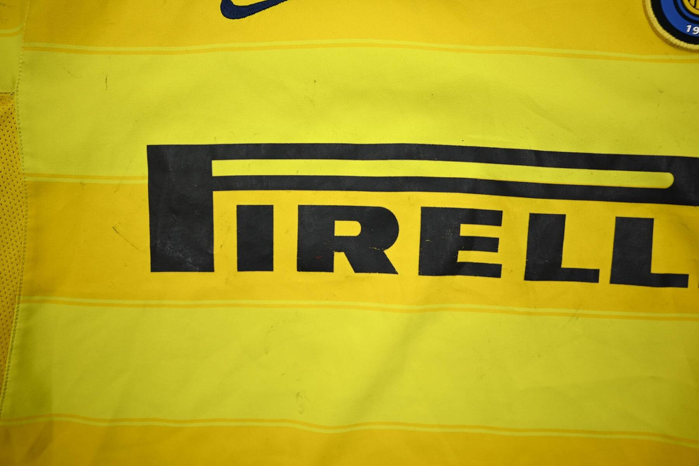 2003-04 INTER MILAN SHIRT S