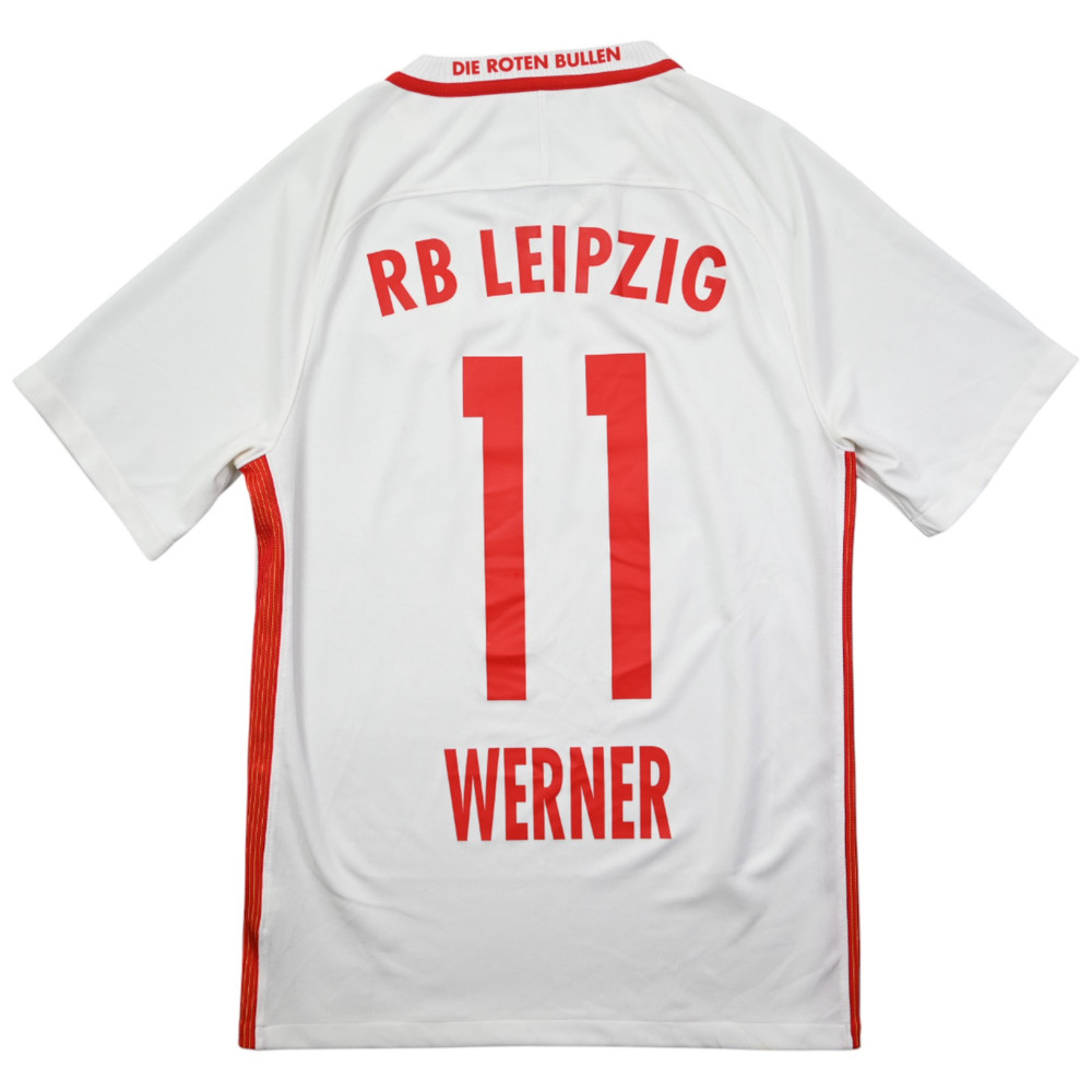 2016-17 RB LEIPZIG *WERNER* KOSZULKA S