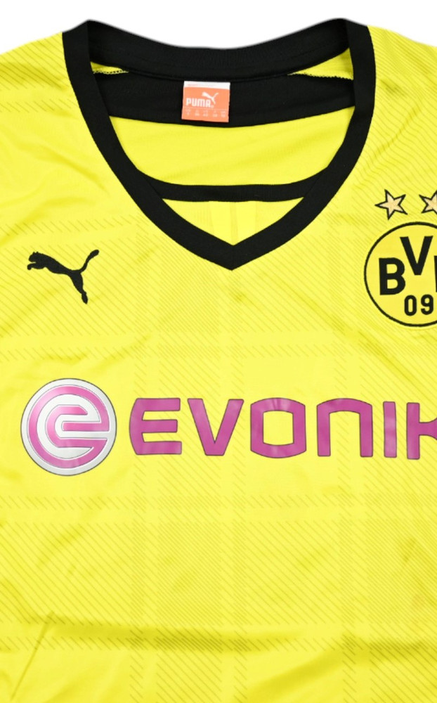 2013-14 BORUSSIA DORTMUND *REUS* SHIRT WOMENS S