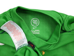 2005-06 MANCHESTER UNITED GK KOSZULKA L. BOYS