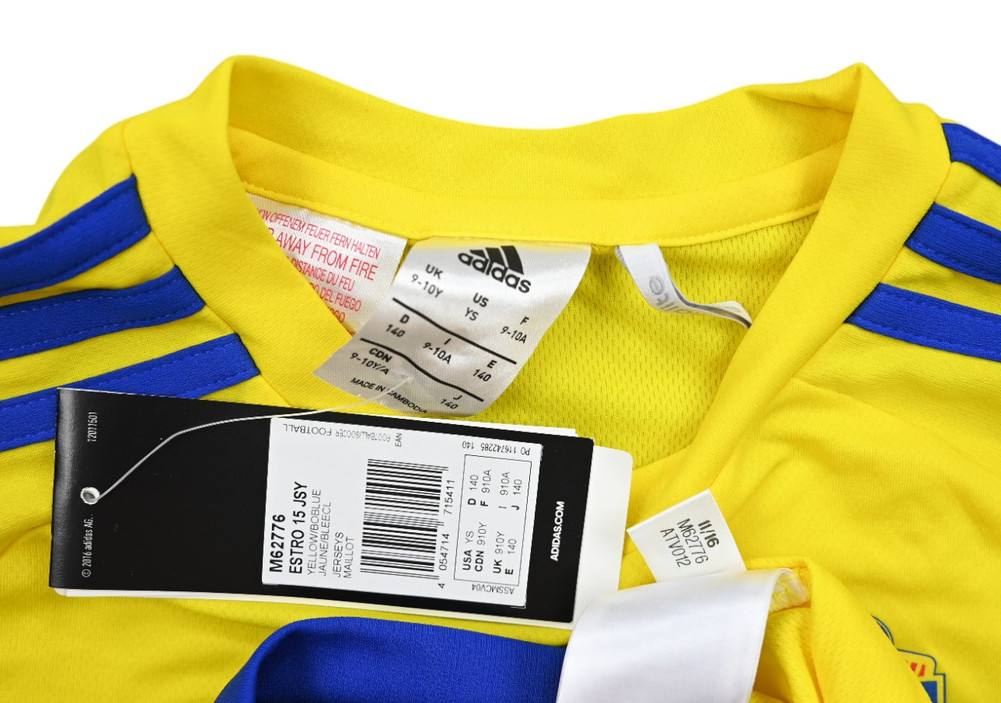 2017-18 SWEDEN SHIRT S. BOYS