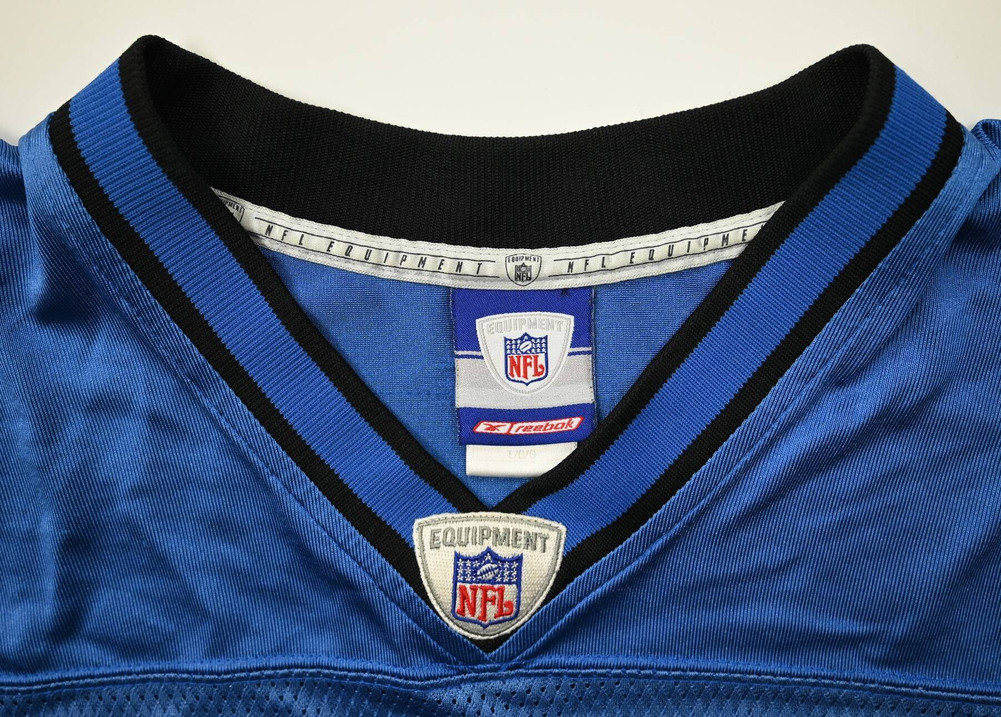 DETROIT LIONS *C. ROGERS* NFL SHIRT L