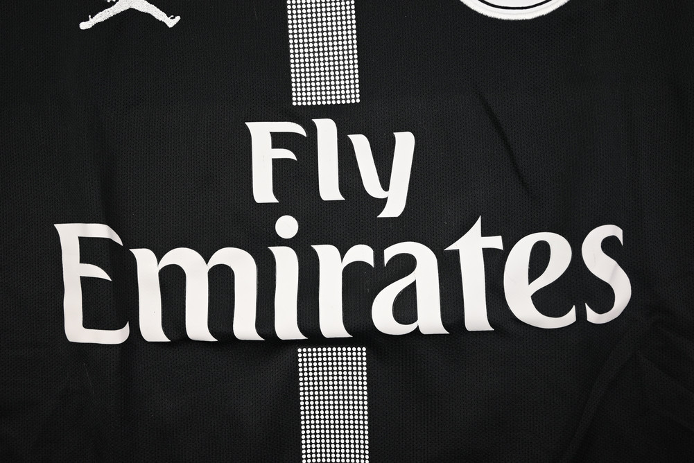 2018-19 PARIS SAINT-GERMAIN *MBAPPE* SHIRT S