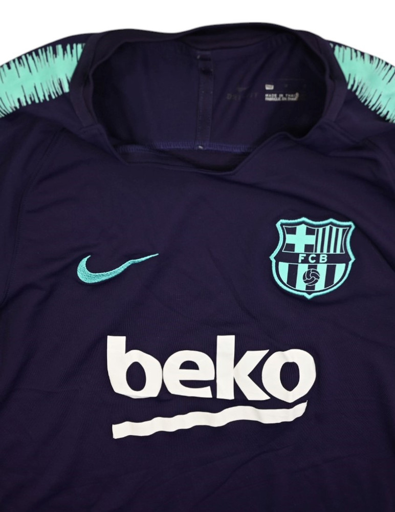 2018-19 BARCELONA SHIRT M