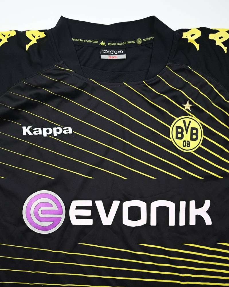 2009-10 BORUSSIA DORTMUND SHIRT 3XL