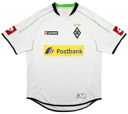 2012-13 BORUSSIA MONCHENGLADBACH KOSZULKA S