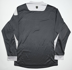 2007-08 SCOTLAND GOALKEEPER LONGSLEEVE L