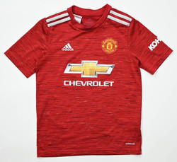 2016-17 MANCHESTER UNITED KOSZULKA M. BOYS
