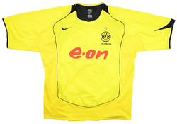 2004-05 BORUSSIA DORTMUND SHIRT XXL
