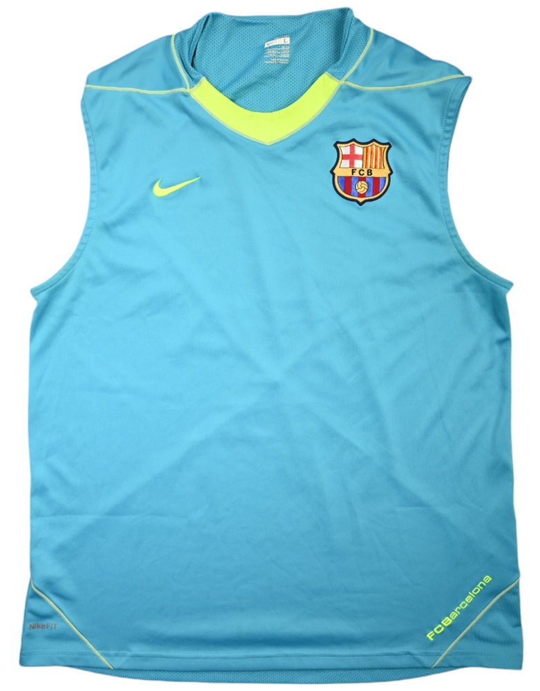 FC BARCELONA SHIRT L