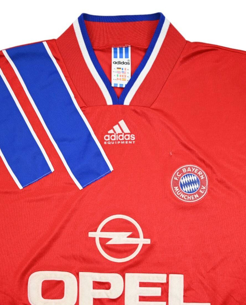 1993-95 BAYERN MUNCHEN SHIRT XL