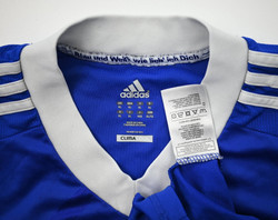 2012-14 FC SCHALKE 04 SHIRT XL