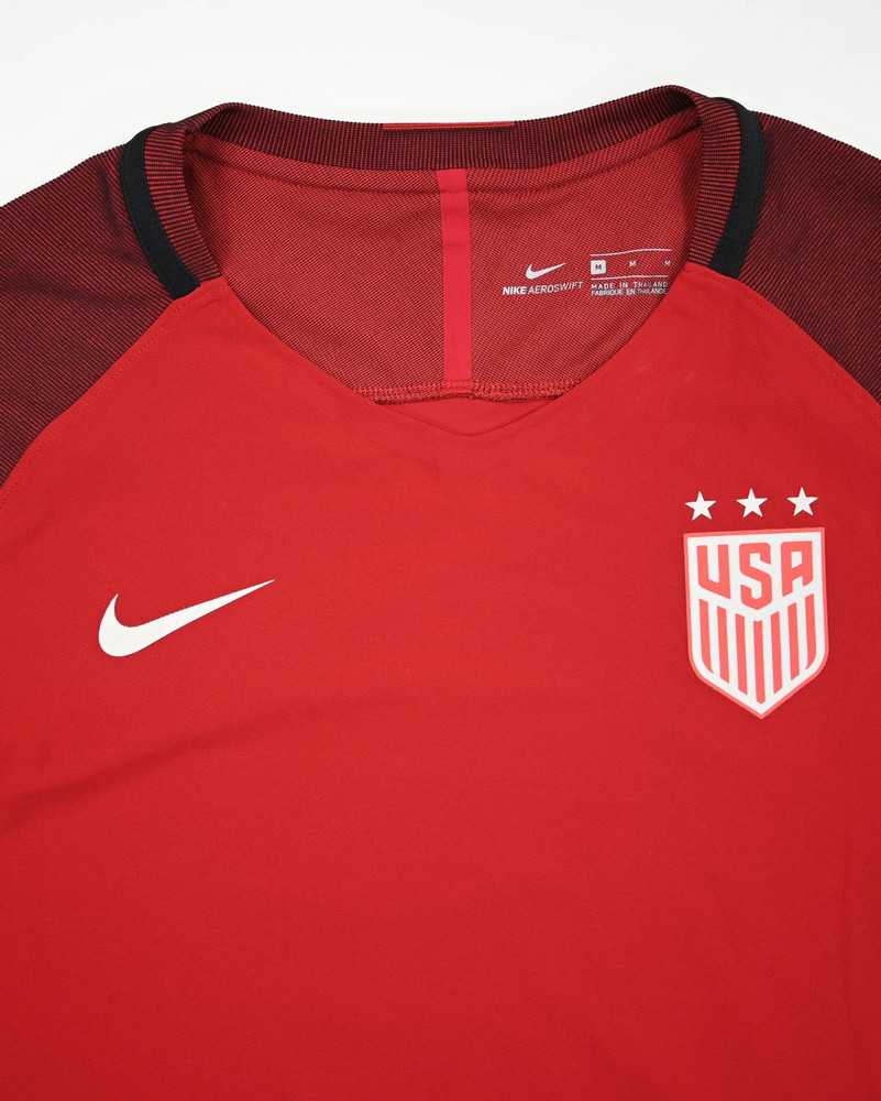 2017 USA WOMEN PLAYER ISSUE KOSZULKA M