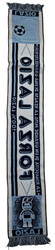 FORZA LAZIO 100% LAZIO SZALIK