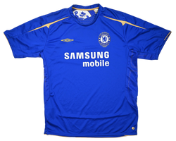 2005-06 CHELSEA LONDON KOSZULKA XXL
