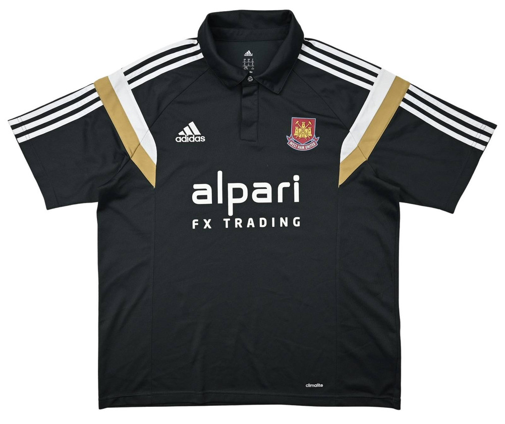 2013-14 WEST HAM UNITED KOSZULKA XL