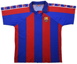 1995-97 BARCELONA *STOICHKOV* SHIRT XL