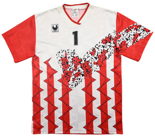 UHLSPORT OLDSCHOOL #1 KOSZULKA L