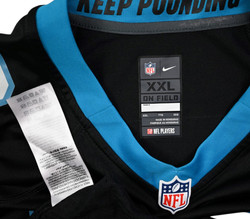 CAROLINA PANTHERS *BURNS* NFL SHIRT XXL