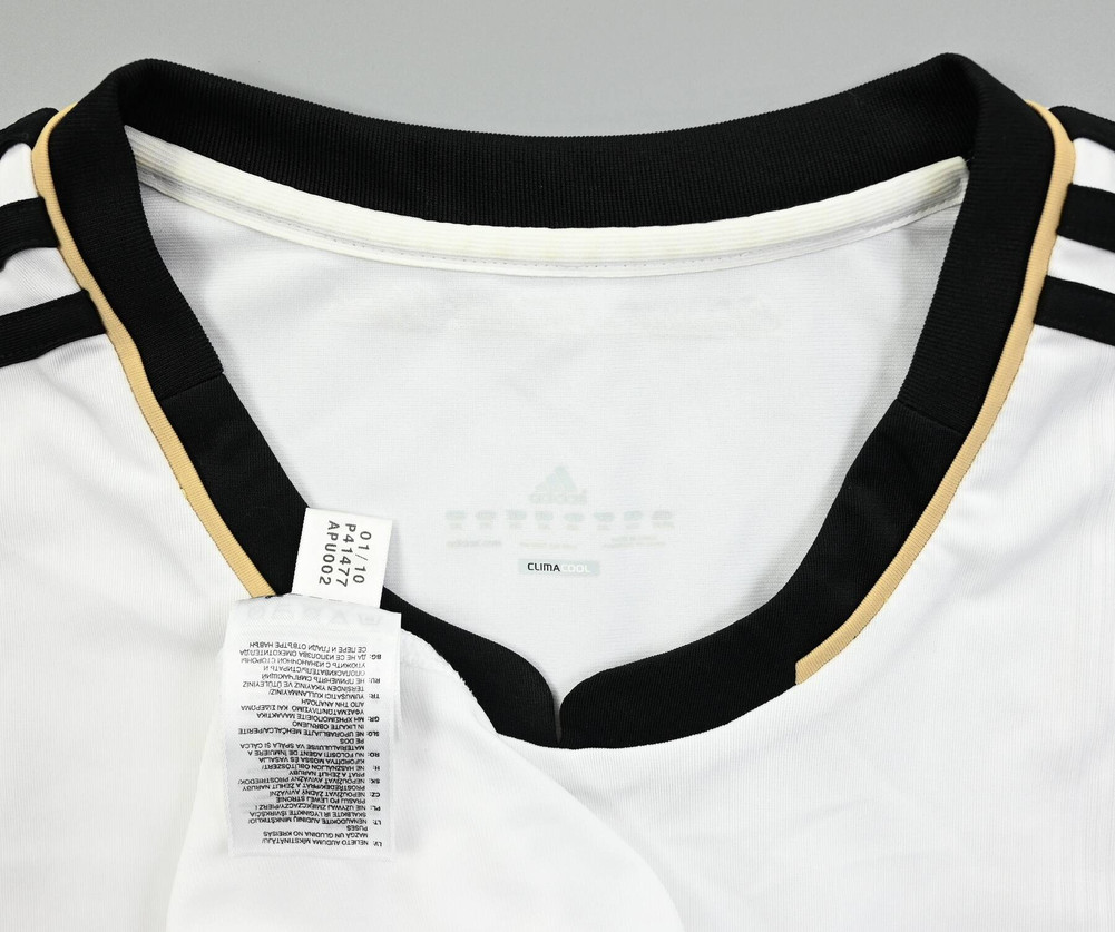 2010-11 GERMANY KOSZULKA 2XL