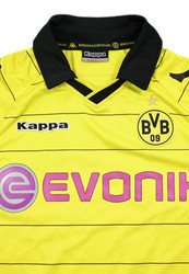2010-11 BORUSSIA DORTMUND *LUCAS* SHIRT S