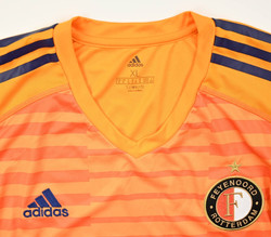 2018-19 FEYENOORD ROTTERDAM LONGSLEEVE XL