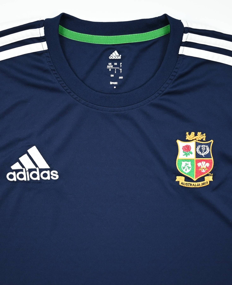 BRITISH AND IRISH LIONS RUGBY KOSZULKA WOMENS XXL