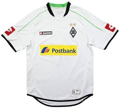 2012-13 BORUSSIA MONCHENGLADBACH SHIRT L