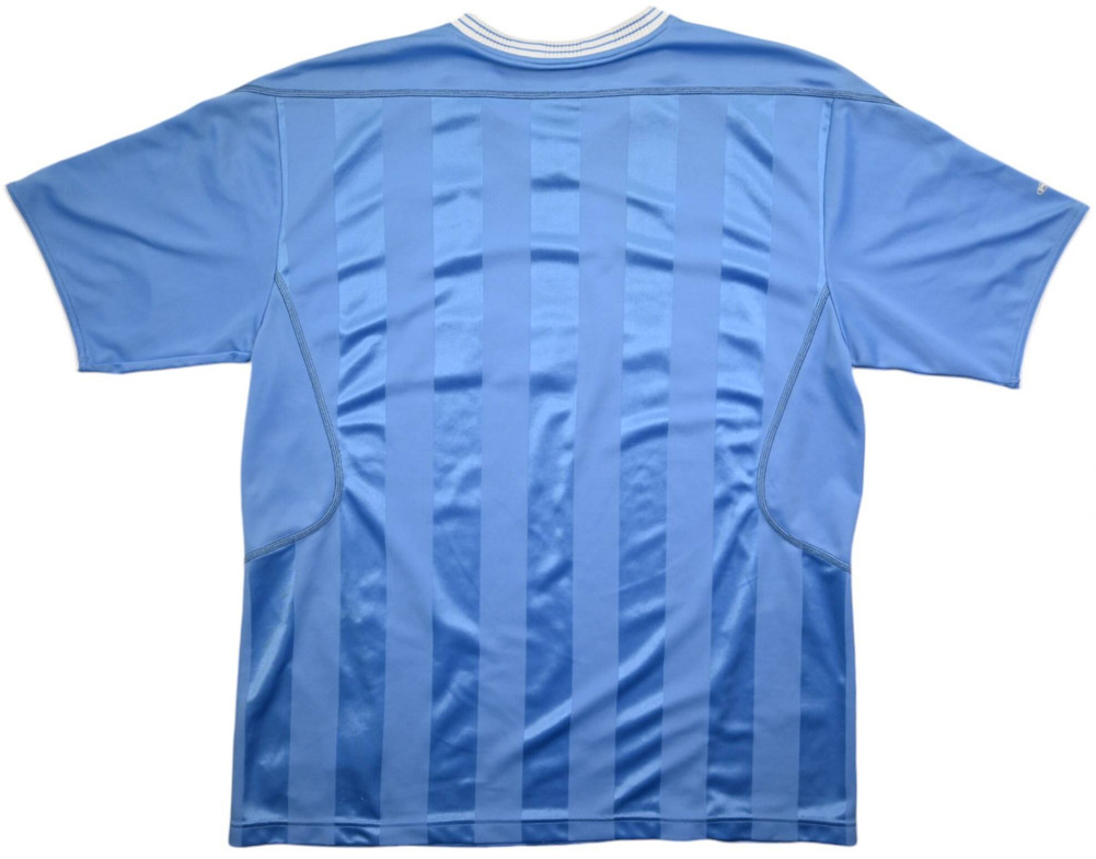 2003-04 MANCHESTER CITY KOSZULKA L