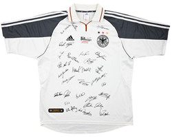 2000-02 GERMANY SHIRT XL